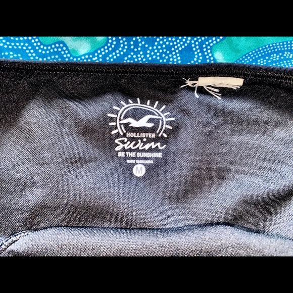 Hollister Swim Bikini Bottom in S-M NWOT - Picture 11 of 12